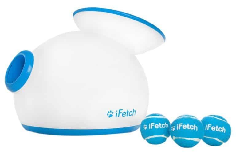 iFetch Interactive Ball Launcher