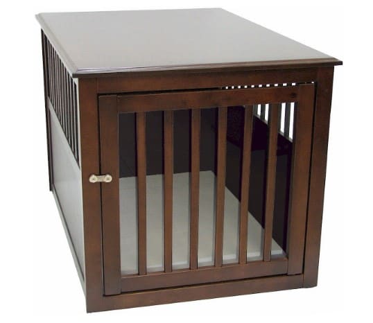 Wood Pet Crate
