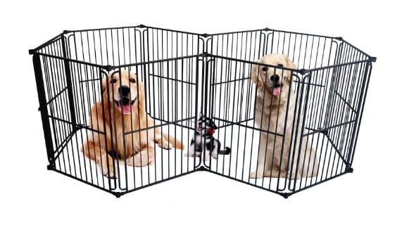 Heavy Duty Pet Playpen