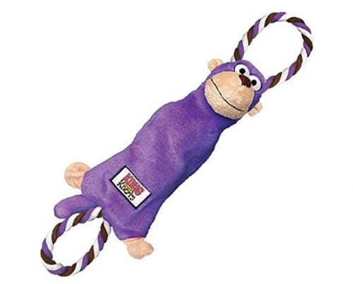 KONG Tugger Knots Monkey