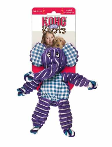 Floppy Knots Elephant