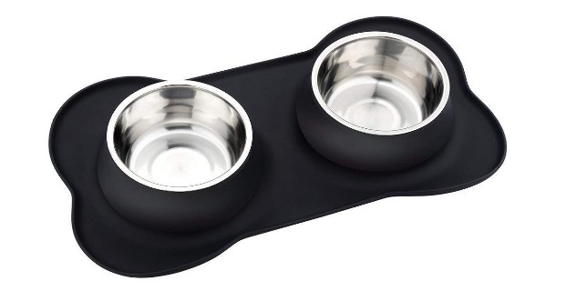 URPOWER Dog Bowls