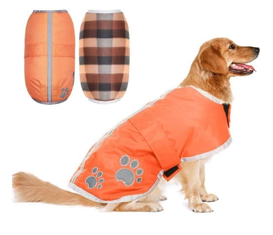 Reversible Waterproof Jacket