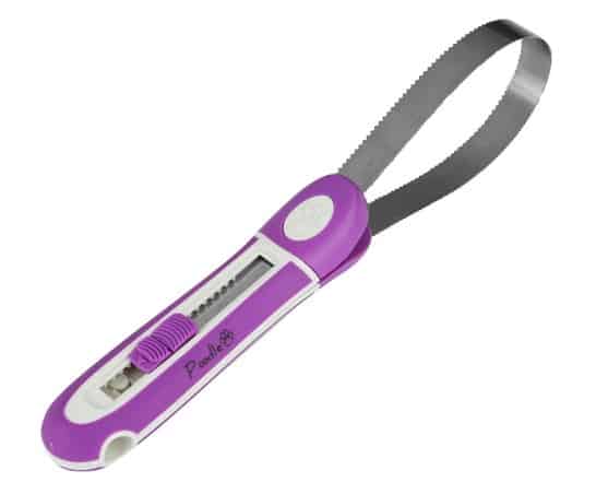 Deshedding Blade Loop Tool