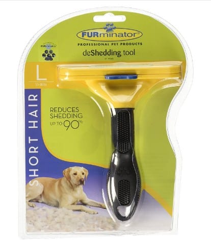 FURminator deShedding Tool