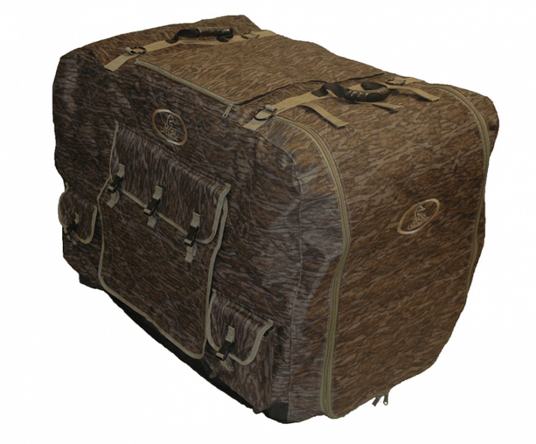 Ducks Unlimited Insulated Kennel Cover
