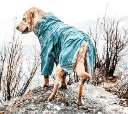 Hurtta Raincoat