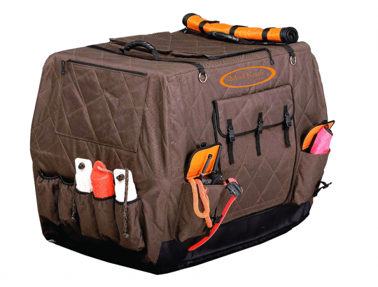 Mud River Dixie Insulated Kennel Cover