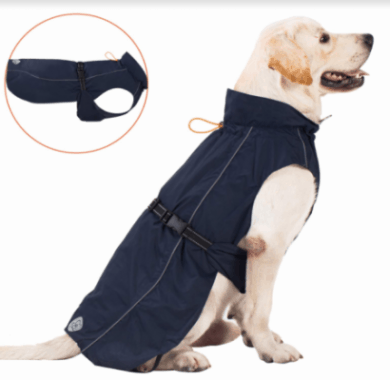 Dog Raincoat