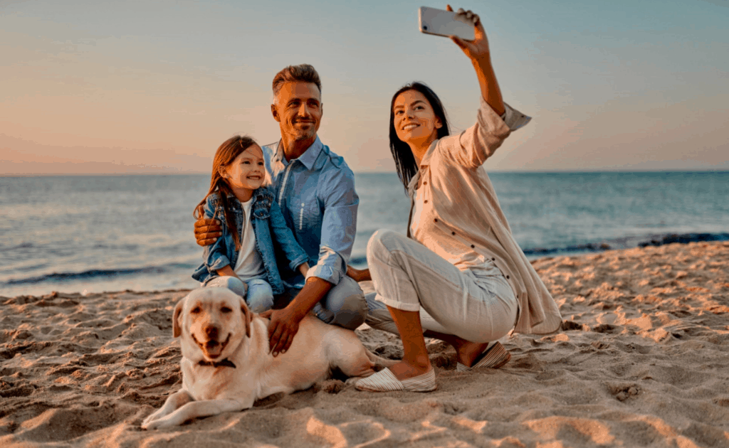 are labradors good family dogs?